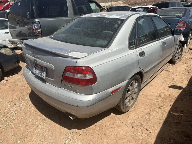 Used Automatic Transmission Assembly fits: 2001 Volvo 40 SERIES AT Gra