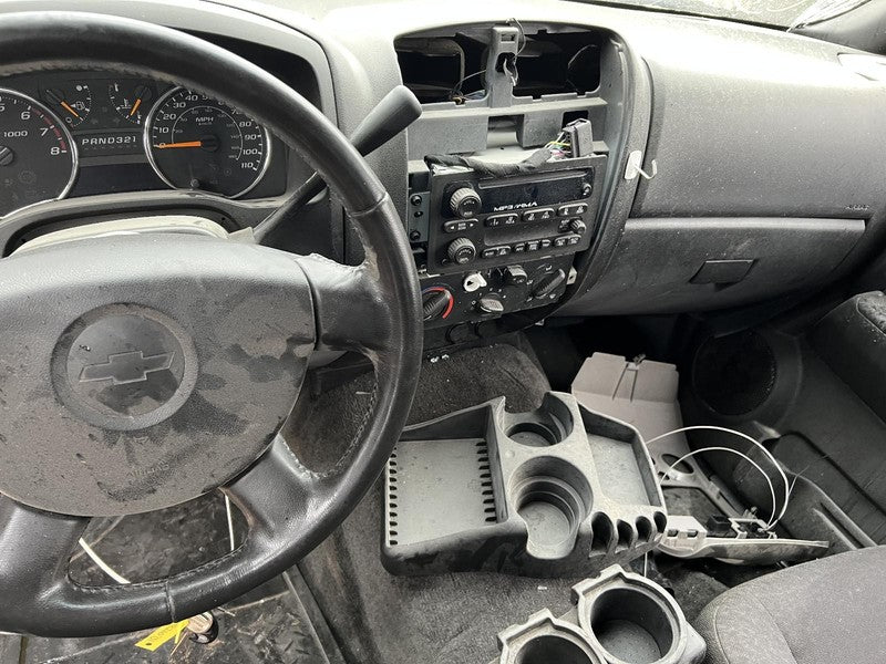 Used Automatic Transmission Assembly fits: 2008 Chevrolet Colorado AT 