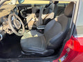 Used Front Left Seat Front fits: 2007 Mini COOPER bucket air bag manua