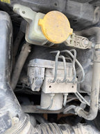 Used ABS Modulator fits: 2009 Subaru Forester Modulator Assembly vehic