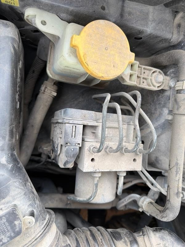 Used ABS Modulator fits: 2009 Subaru Forester Modulator Assembly vehic