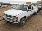 Used Air Cleaner Assembly fits: 1994 Chevrolet 3500 PICKUP 6.5L VIN S 