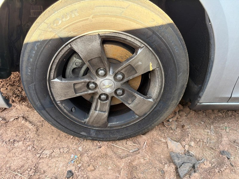 Used Wheel fits: 2016 Chevrolet Malibu 16x7-1/2 opt R1H Grade A