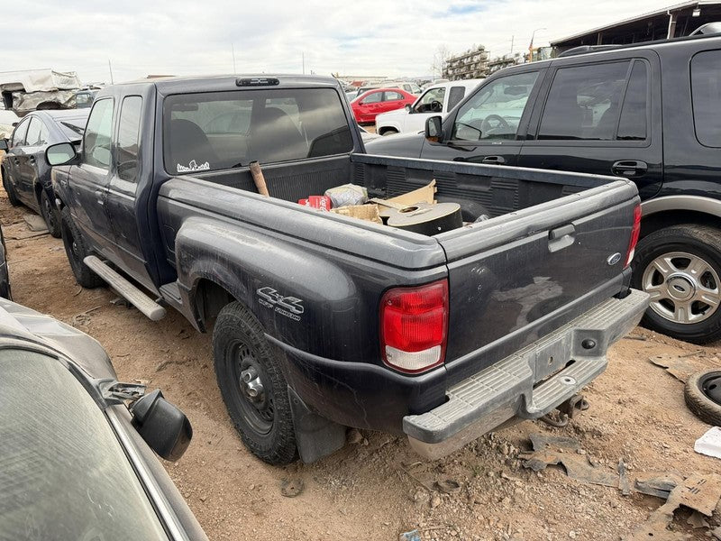Used Alternator fits: 2000 Ford Ranger diesel single alternator 130 am