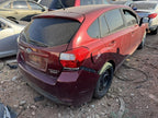 Used Automatic Transmission Assembly fits: 2012 Subaru Impreza AT 2.0L