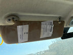 Used Left Sun Visor fits: 2016 Ram Promaster 2500 van Left Grade A
