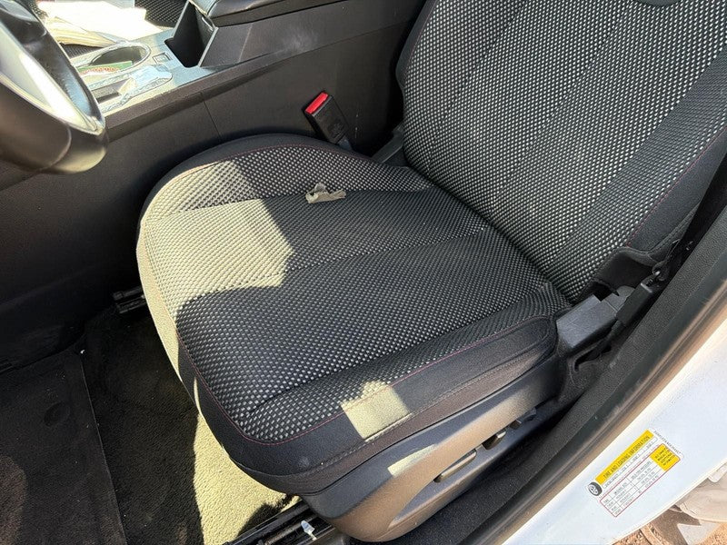 Used Front Left Seat Front fits: 2012 Chevrolet Equinox bucket L. clot