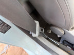 Used Front Right Seat Belt Front fits: 2005 Volkswagen Beetle Conv buc