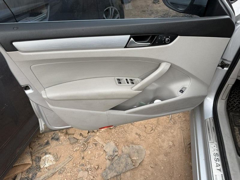 Used A/C Compressor fits: 2012 Volkswagen Passat 2.5L ID 1K0820808B Gr