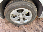 Used Wheel fits: 2016 Chevrolet Malibu 16x7-1/2 opt R1H Grade A