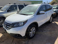 Used Automatic Transmission Assembly fits: 2013 Honda Cr-v AT 2.4L AWD