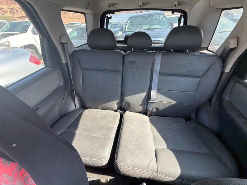 Used Front Right Seat Front fits: 2007 Ford Escape bucket w/air bag ma
