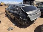 Used Alternator fits: 2016 Lincoln Mkx 2.7L turbo heated seats w/coole