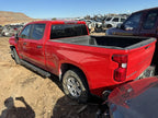 Used Rear Left Door Assembly Rear Side fits: 2019 Chevrolet Silverado 