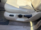 Used Front Left Seat Front fits: 2006 Ford Expedition bucket without a