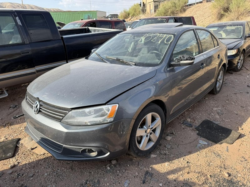 Used Alternator fits: 2012 Volkswagen Jetta 2.0L diesel 140 amp ID 06F