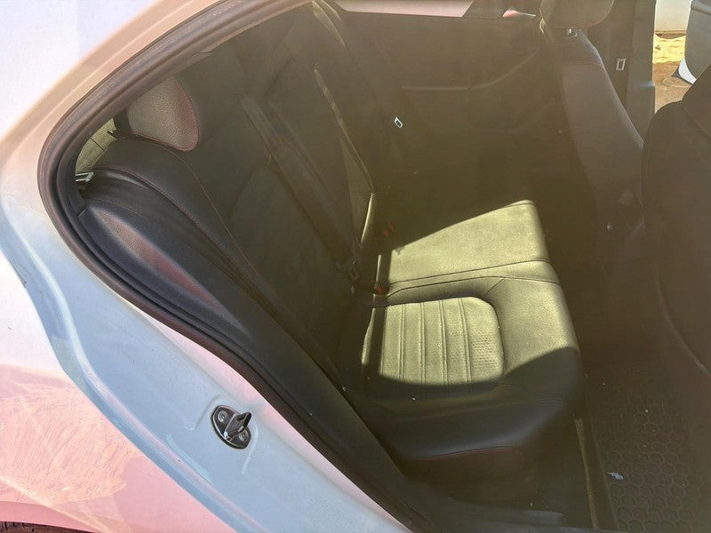 Used Seat Rear fits: 2012 Volkswagen Jetta gli Seat Rear Grade A