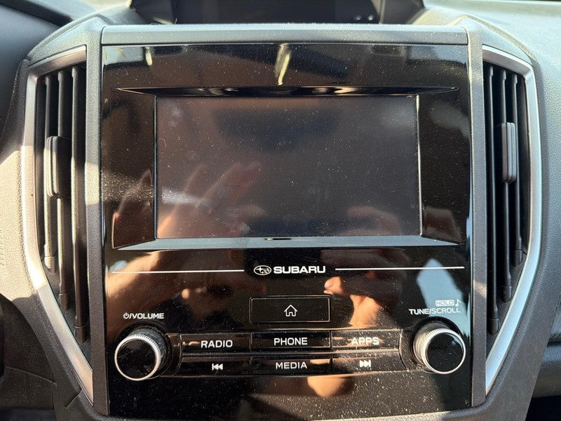 Used Radio Audio fits: 2021 Subaru Impreza Grade A