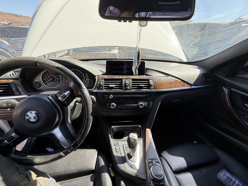 Used Radio Audio fits: 2014 Bmw 320I Grade A