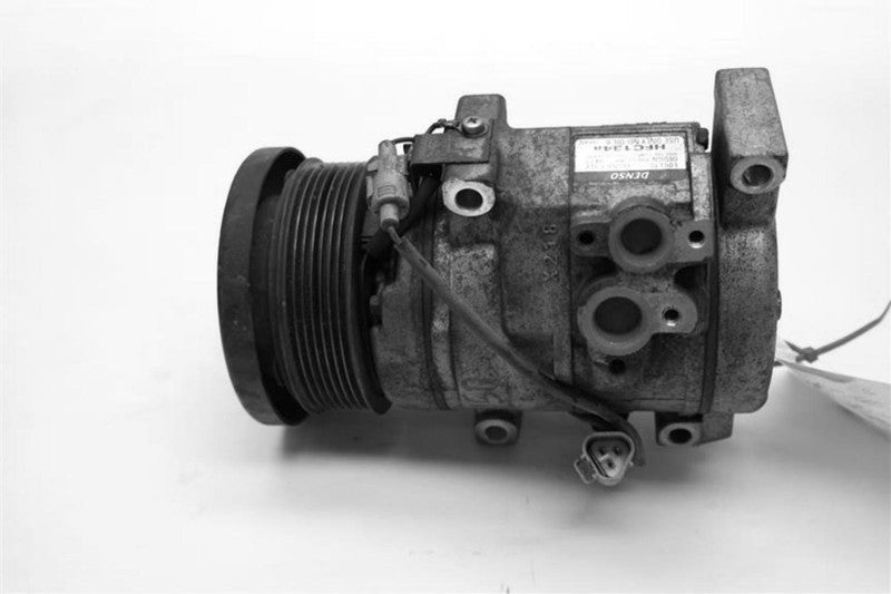 Used A/C Compressor fits: 2007 Toyota Tundra 6 cylinder Grade A
