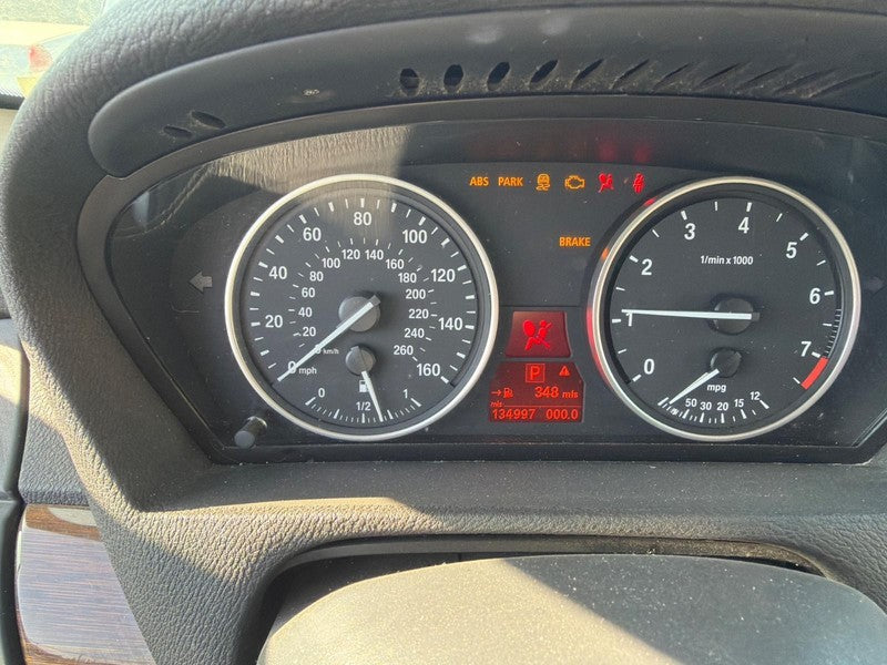 Used Alternator fits: 2013 Bmw X5 3.0L turbo 215 amp from 3/12 Grade A