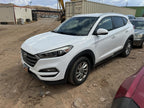 Used Wheel fits: 2016 Hyundai Tucson 17x7 alloy w/TPMS Grade A