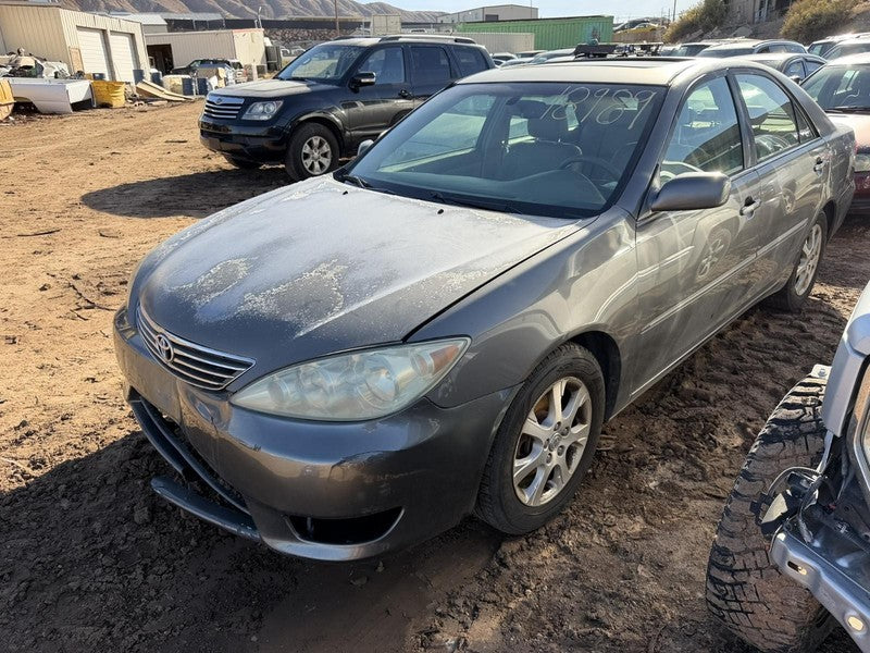 Used Engine Complete Assembly fits: 2006 Toyota Camry 3.0L VIN F 5th d