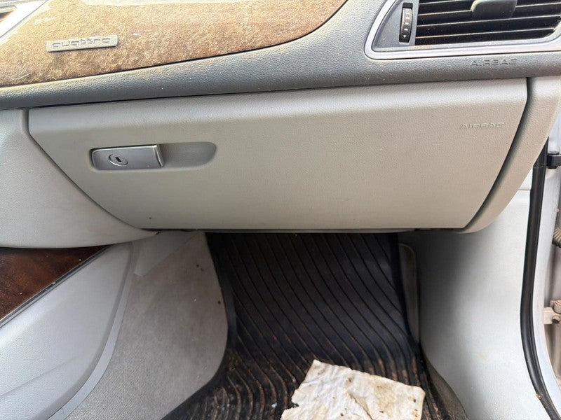 Used Glove Box fits: 2012 Audi A6 Glove Box Grade A