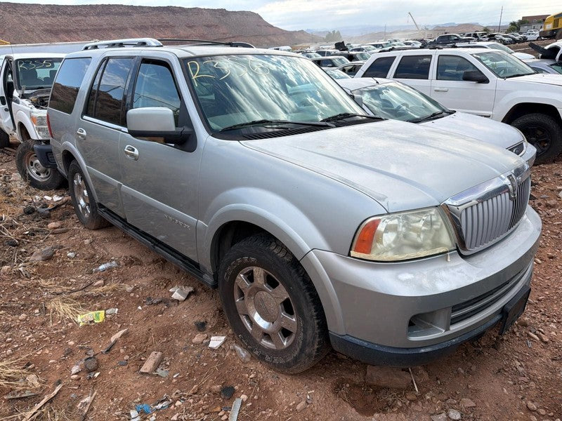 Used ABS Pump and Motor Assembly fits: 2005 Lincoln Navigator Assembly