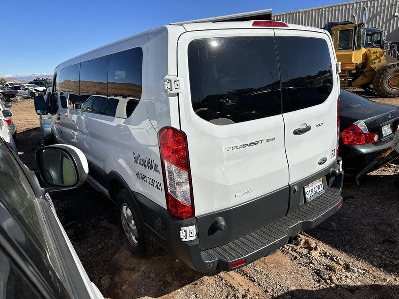 Used Radiator Core Support fits: 2018 Ford Transit 350 upper Grade A