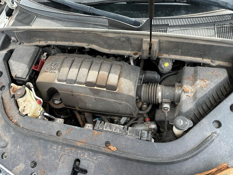 Used Automatic Transmission Assembly fits: 2009 Chevrolet Traverse AT 