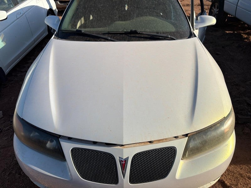 Used Hood fits: 2005 Pontiac Bonneville  Grade A