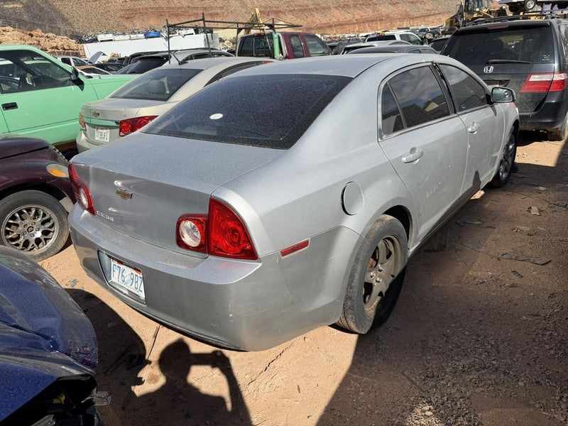Used Alternator fits: 2010 Chevrolet Malibu 2.2 Grade C