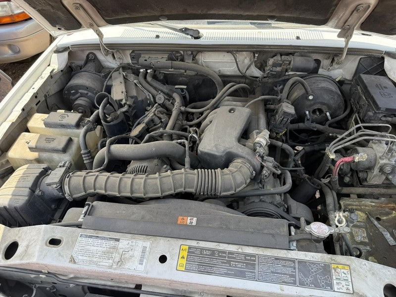 Used ABS Pump and Motor Assembly fits: 2002 Ford Ranger Assembly exc. 