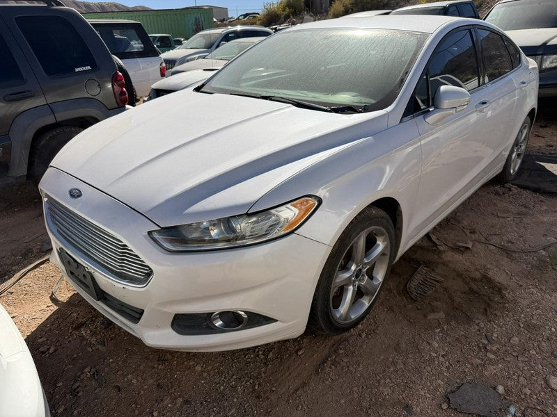 Used Alternator fits: 2013 Ford Fusion 1.5L w/o heated seats Grade A