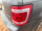 Used Right Tail Light Assembly fits: 2009 Ford Escape Right Grade A