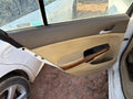 Used Rear Left Door Interior Trim Panel fits: 2009 Honda Accord Trim P