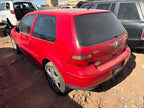 Used Front Left Seat Front fits: 2003 Volkswagen Golf gti bucket air b