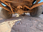 Used Rear Axle Assembly Rear fits: 1995 Chevrolet 2500 PICKUP 4x4 14 b