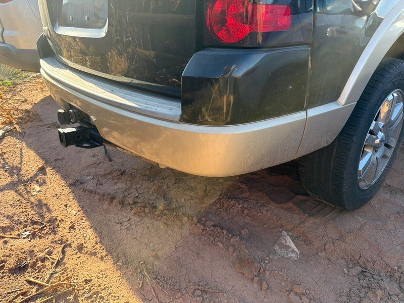 Used Rear Bumper Assembly Rear fits: 2008 Ford Explorer exc. Sport Tra