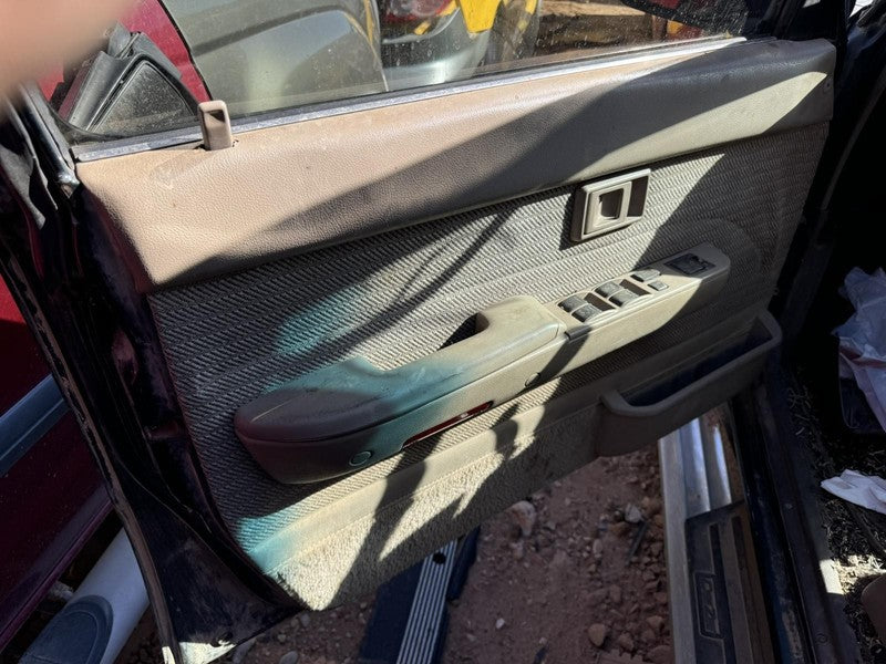 Used Automatic Transmission Assembly fits: 1995 Toyota 4 runner AT 4x2