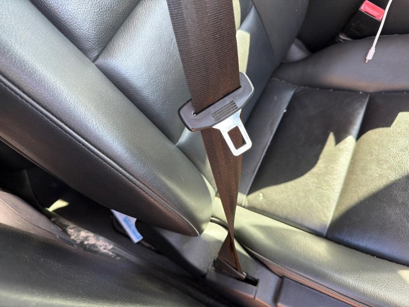 Used Front Right Seat Belt Front fits: 2011 Audi A6 Sdn bucket seat pa