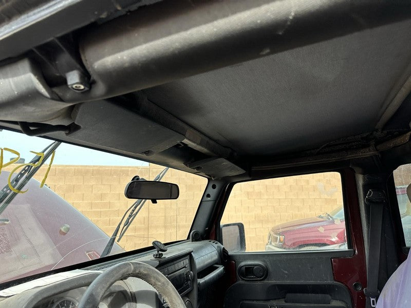 Used Transfer Case Assembly fits: 2007 Jeep Wrangler 3.8L AT ID 528533