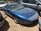 Used Air Cleaner Assembly fits: 1994 Pontiac Firebird  Grade A