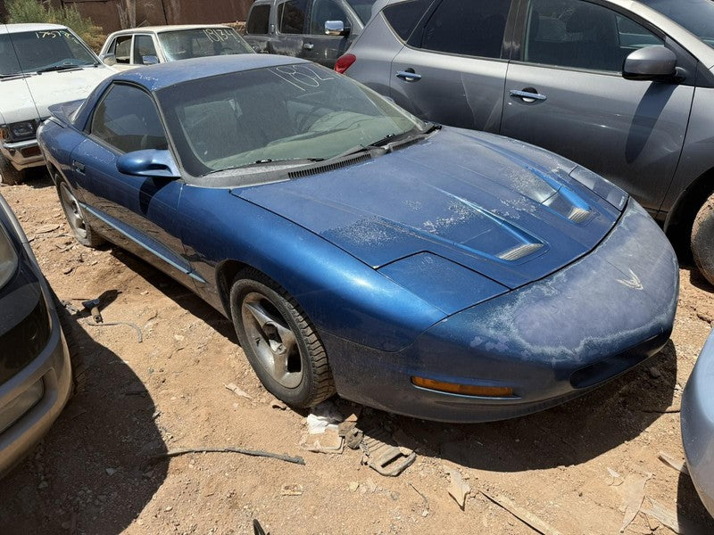 Used Air Cleaner Assembly fits: 1994 Pontiac Firebird  Grade A