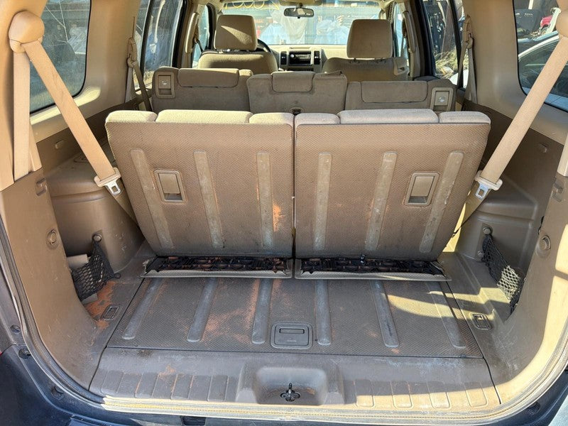 Used Third Seat SW/VAN fits: 2005 Nissan Pathfinder Third Seat SW Van 
