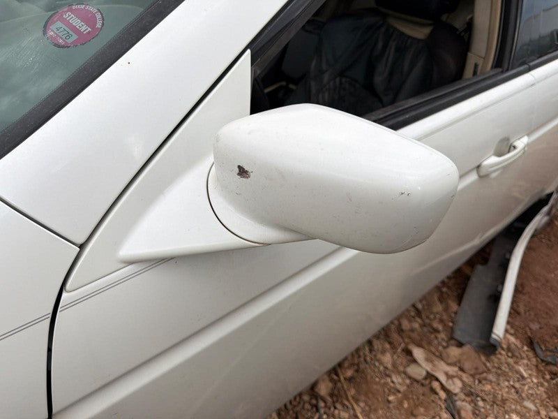 Used Left Door Mirror fits: 2005 Acura Tl Power Left Grade A