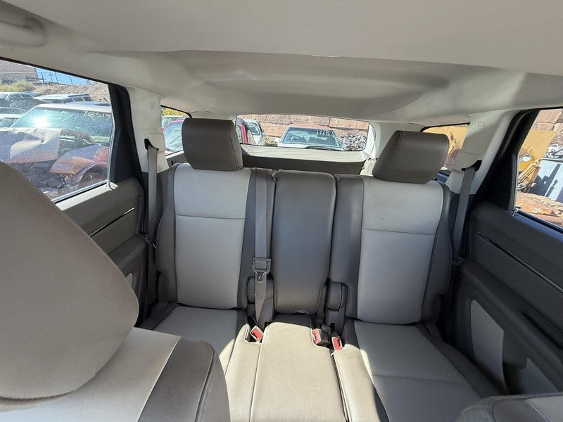 Used Seat Rear fits: 2009 Dodge Journey Seat Rear Grade A