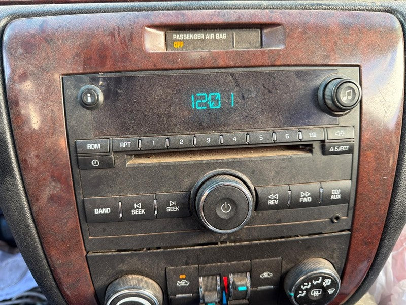 2010 - 2016 Chevrolet Impala Radio Receiver Part# 20756283
