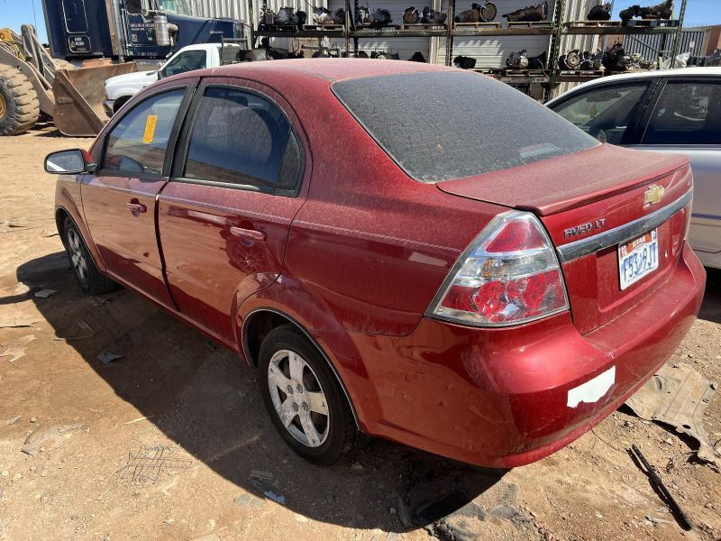 Alternator Fits 10-11 AVEO 461828